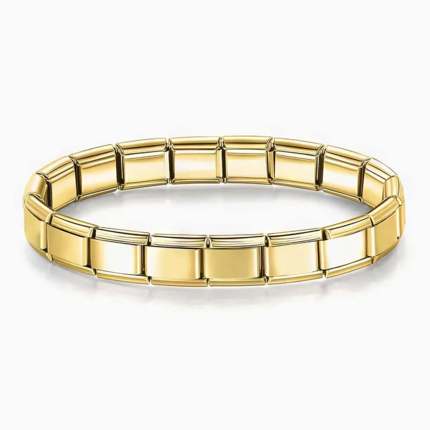 Italian Futbol Charm Bracelet