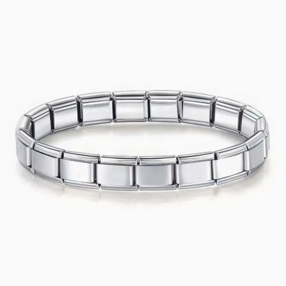 Italian Futbol Charm Bracelet